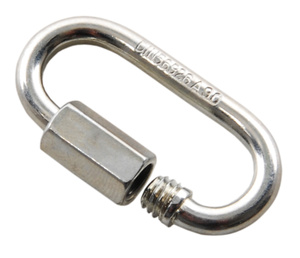 Kettennotglied,  NG 6mm